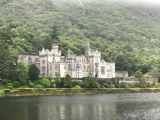 Renvyle - Kylemore Abbey