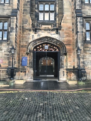 Edinburgh - School Of Divinity