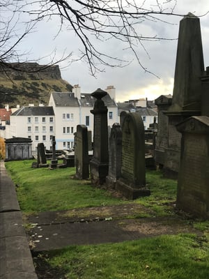 Edinburgh - Calton New Cemetery