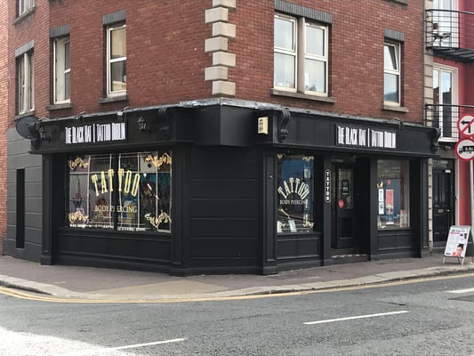 Dublin - Henry Street Core