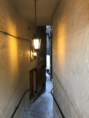 Edinburgh - Old Town