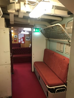 Edinburgh - Yacht Royal Britannia