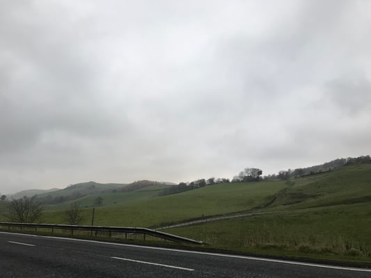 Pitlochry - Killiecrankie