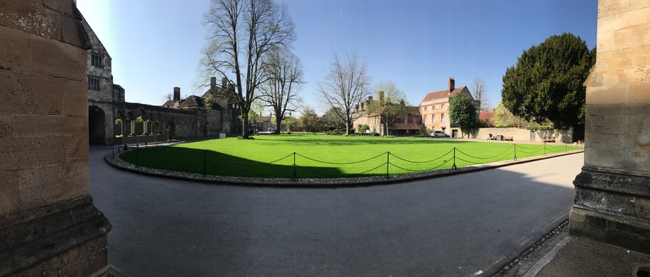 Winchester Cathedral 
