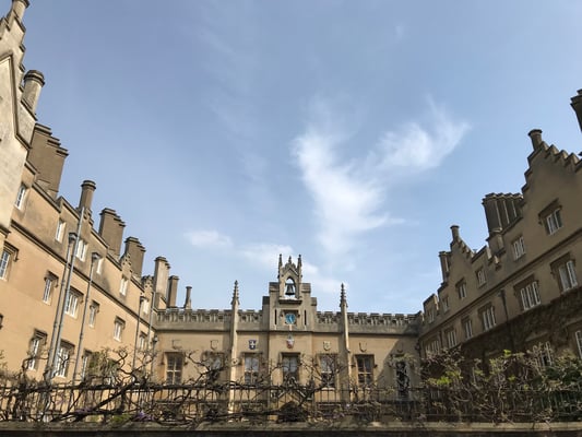 Université de Cambridge