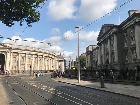 Dublin - Trinity College