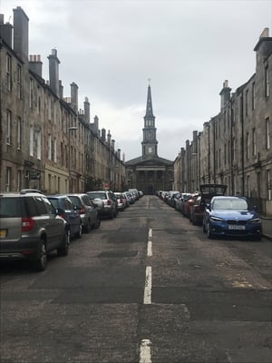 Edinburgh - Newhaven