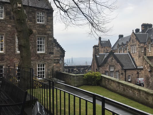 Edinburgh Château