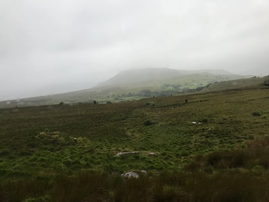 Leenane - Derrynasliggaun (Connemara)
