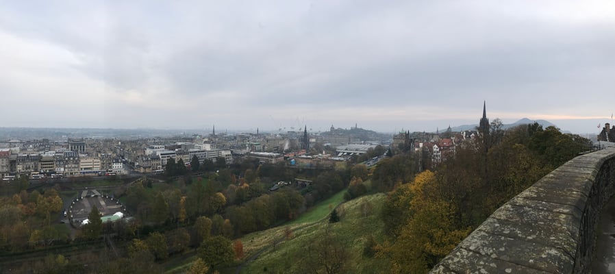 Edinburgh Château