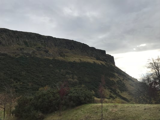 Edinburgh - Arthur's Seat