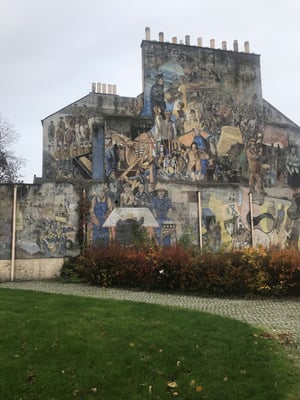 Edinburgh - Newhaven