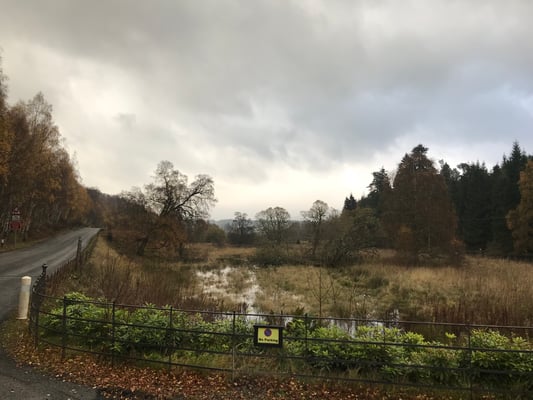 Newtonmore - Kinloch Laggan