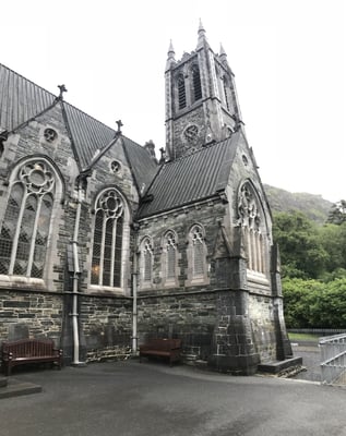 Renvyle -Kylemore Abbey Church