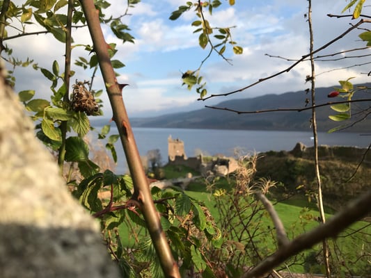 Loch Ness - Urqhart Castle