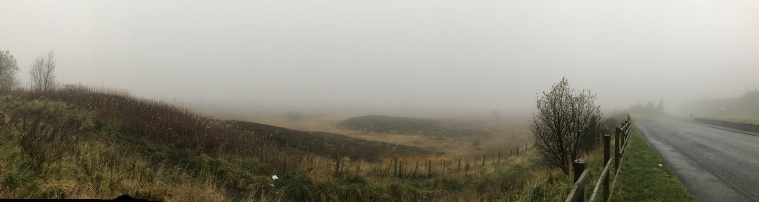 Pitlochry - Dalnaspidal