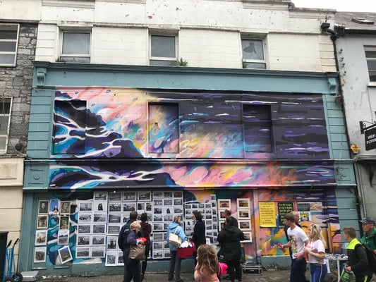 Galway - The Claddagh