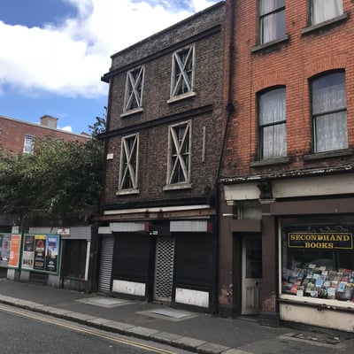 Dublin - Henry Street Core