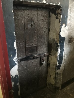 Dublin -Prison de Kilmainhan