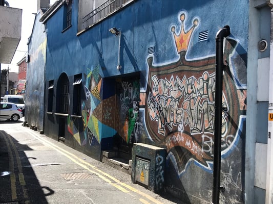 Galway - The Claddagh