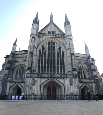 Winchester Cathedral 