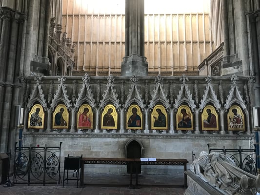 Winchester Cathedral 