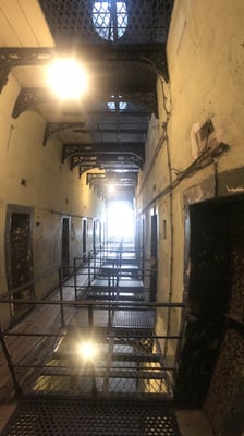 Dublin -Prison de Kilmainhan