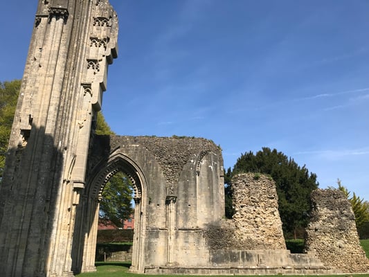 Glastonbury Abbey
