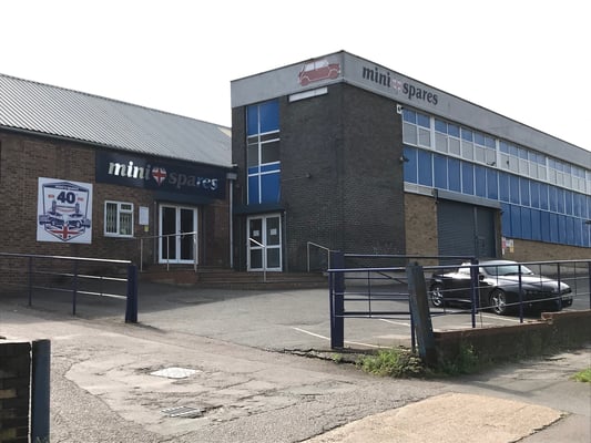 Fournissseur Austin Mini Parts 