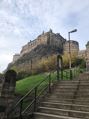 Edinburgh - Lauriston