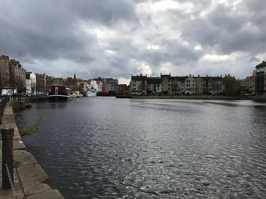 Edinburgh - Leith