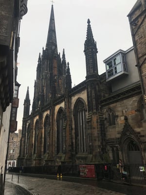Edinburgh - Old Town