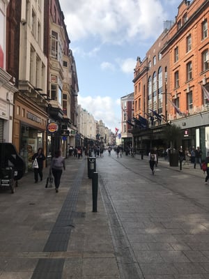 Dublin - Grafton Street