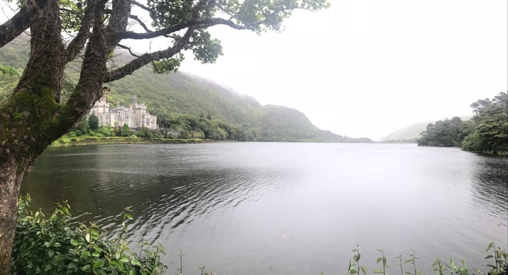 Renvyle - Kylemore Abbey
