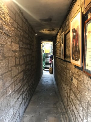 Edinburgh - Old Town