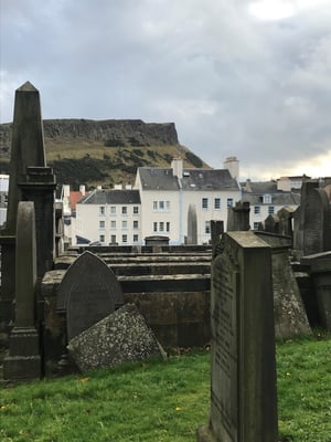 Edinburgh - Calton New Cemetery