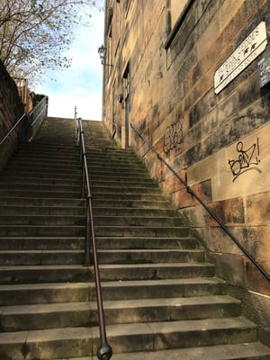 Edinburgh - Old Town