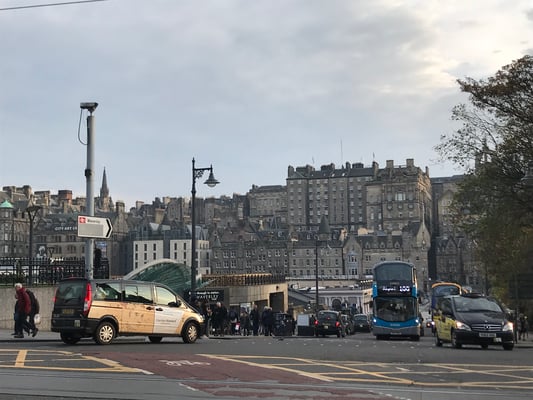 Edinburgh - New Town