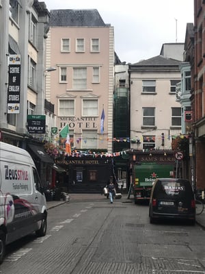 Dublin - South - East Inner City