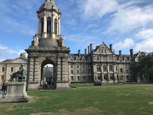 Dublin - Trinity College
