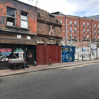 Dublin - Henry Street Core