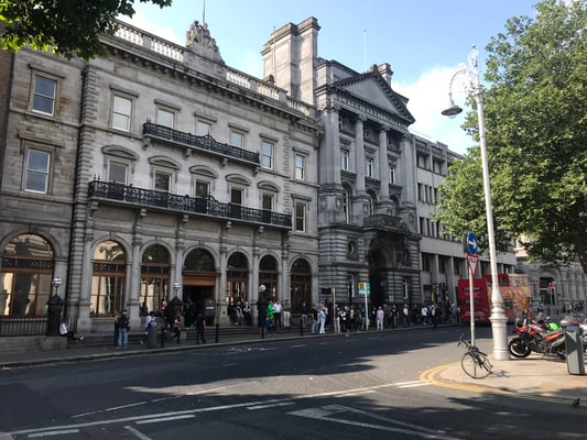 Dublin - Ballsbridge