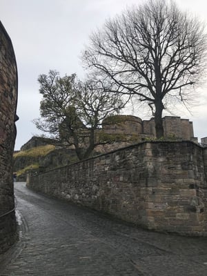 Edinburgh Château