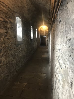 Dublin -Prison de Kilmainhan