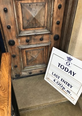 Highclere Castle - Hampshire