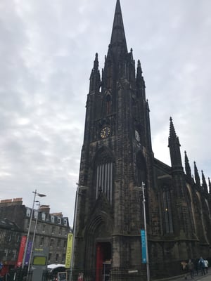 Edinburgh - Old Town