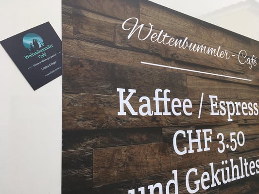 ... wir freuen uns über deinen Besuch...