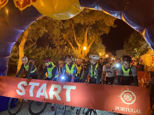 endlich geht es los ...