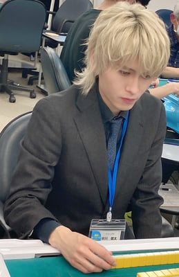 イケメンはどんな時でもカッコイイ！