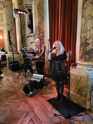 Musik Duo Gabriela & Jack